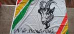 vlag Steinder Bök, Diversen, Vlaggen en Wimpels, Ophalen of Verzenden, Zo goed als nieuw