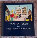 Taal en Teken van Theo van den Boogaard, Ophalen of Verzenden, Zo goed als nieuw