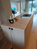 Werkblad keramiek Taj Mahal kookeiland keuken keramisch, Ophalen, Zo goed als nieuw