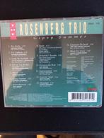 The Rosenberg Trio - Gipsy Summer CD, Cd's en Dvd's, Ophalen of Verzenden, Zo goed als nieuw