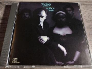 The Black Sorrows - Hold On To Me beschikbaar voor biedingen