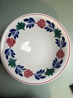 Grote oude Boerenbont kom ( MAASTRICHT ), Huis en Inrichting, Ophalen of Verzenden, Aardewerk, Boerenbont, Schaal of Schalen