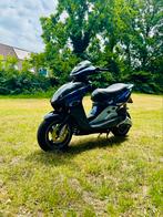 Malaguti Firefox f15 single disk blauw 1997/98 inruil Area m, Ophalen, Maximaal 45 km/u, 49 cc, Zo goed als nieuw