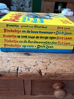 Pinkeltje Boeken Collectie - Dick Laan, Ophalen, Gelezen, Dick Laan, Sprookjes