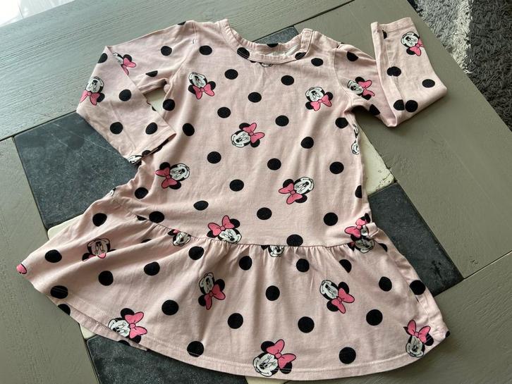 Mooi jurkje van H&M mt 104 voor 1,50 !!!, Kinderen en Baby's, Kinderkleding | Maat 104, Gebruikt, Meisje, Jurk of Rok, Ophalen of Verzenden