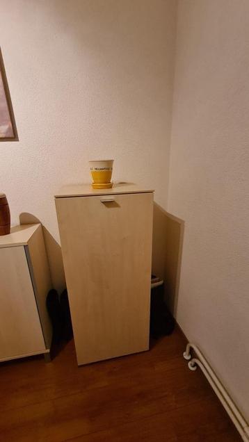 Schoenenkast beschikbaar voor biedingen