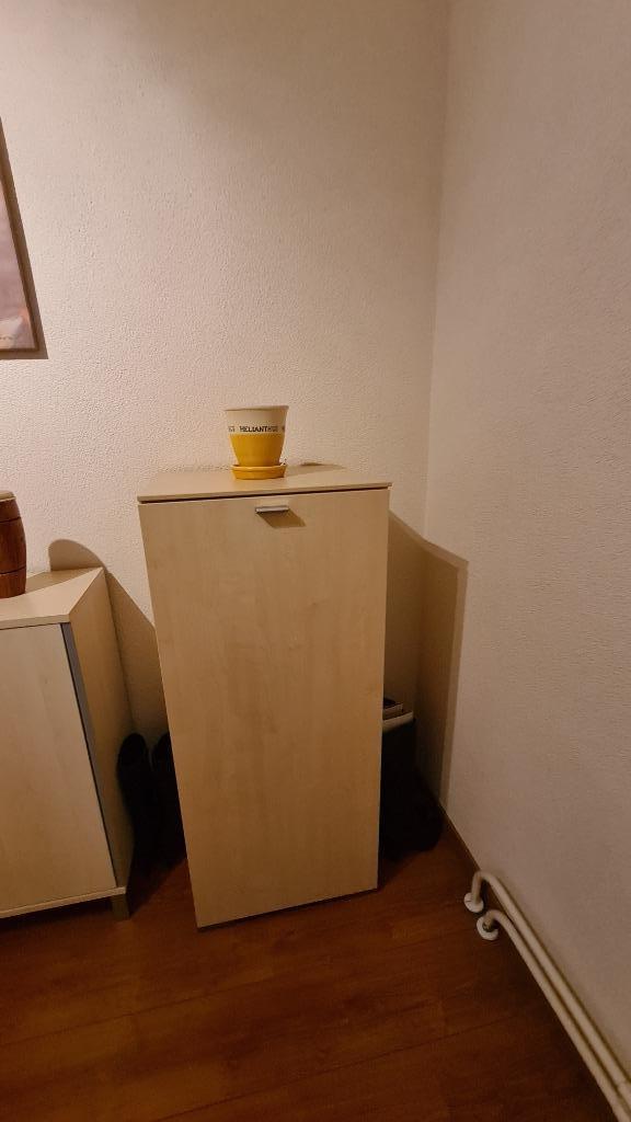 Schoenenkast, Huis en Inrichting, Kasten | Schoenenkasten, Gebruikt, Ophalen