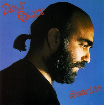 Demis Roussos – Greater Love beschikbaar voor biedingen