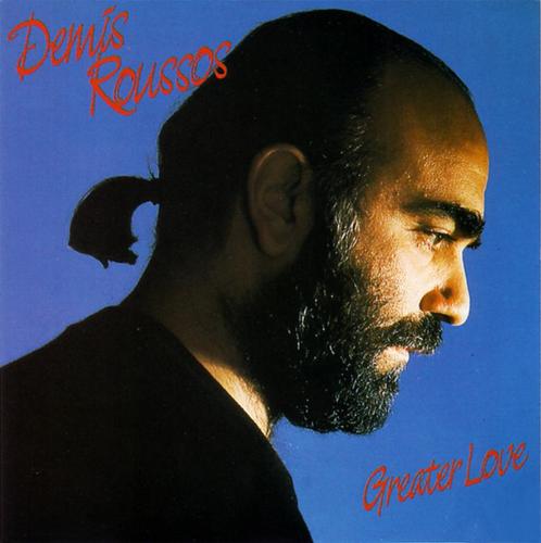 Demis Roussos – Greater Love, Cd's en Dvd's, Cd's | Pop, Zo goed als nieuw, 1980 tot 2000, Verzenden