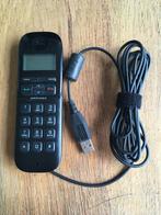Plantronics Calisto P240 usb handset, Ophalen of Verzenden, Zo goed als nieuw, Telefoon