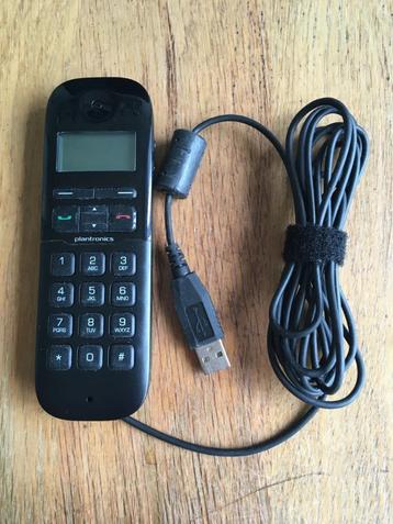 Plantronics Calisto P240 usb handset  beschikbaar voor biedingen