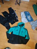 Jongenskleding maat 134-140 - Alles in koop, Ophalen, Gebruikt, Diverse merken, Jongen