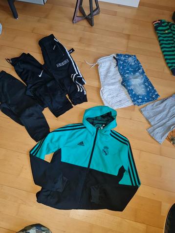 Jongenskleding maat 134-140 - Alles in koop  beschikbaar voor biedingen