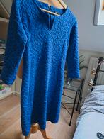 Winterjurk angelle milan M, Kleding | Dames, Maat 38/40 (M), Angelle Milan, Blauw, Ophalen of Verzenden
