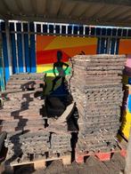rubber tegels, Ophalen, Gebruikt, Rubber, 5 tot 10 m²