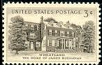 USA Verenigde Staten 1081-pf - Wheatland, Postzegels en Munten, Postzegels | Amerika, Ophalen of Verzenden, Noord-Amerika, Postfris