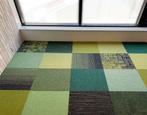 Goedkope tapijttegels in de mix, Nieuw, Overige kleuren, 75 m² of meer, Ophalen of Verzenden