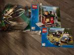Lego City boevenschuilplaats, Ophalen of Verzenden, Zo goed als nieuw