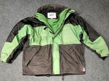 Ski jack warme wintersportjas ski jas snowboardjack skieën.. beschikbaar voor biedingen