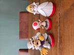 3 Mario amiibo''s, Ophalen of Verzenden, Zo goed als nieuw