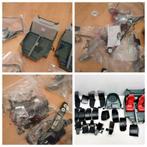 Pocher Ferrari Diverse reserveonderdelen F40 1/8 Pocher, Hobby en Vrije tijd, Modelauto's | 1:5 tot 1:12, Ophalen of Verzenden