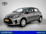 Toyota Yaris 1.3 VVT-i Aspiration, 21 km/l, 12 maanden, Stof, Gebruikt