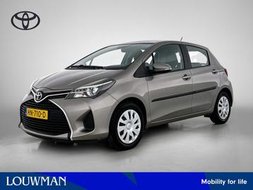 Toyota Yaris 1.3 VVT-i Aspiration beschikbaar voor biedingen