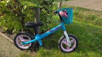 Loopfiets beschikbaar voor biedingen