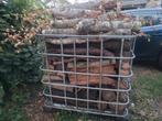 Dikke kuub haardhout, Tuin en Terras, Haardhout, Minder dan 3 m³, Ophalen, Overige houtsoorten, Blokken