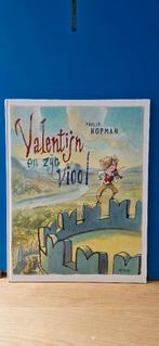 Valentijn en zijn viool, Ophalen of Verzenden, Zo goed als nieuw, Fictie algemeen