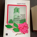 Naar het land van de rode rododendron, Mary Pos, Boeken, Gelezen, Ophalen of Verzenden