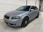 Audi A3, 3.2 V6, Quattro, Automaat, 3DR, 270 PK stage 1, Automaat, Stof, Zwart, 3189 cc