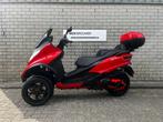 Piaggio MP3 500 Sport Unieke kleur / €1500 aan accessoires, Motoren, 493 cc, Bedrijf, Overig, 12 t/m 35 kW