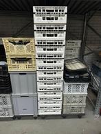 Diverse bakken en kisten, Doe-het-zelf en Verbouw, Kratten en Dozen, Ophalen, Minder dan 50 cm, Zo goed als nieuw, Minder dan 40 cm