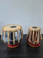 Tabla India, Muziek en Instrumenten, Drumstellen en Slagwerk, Ophalen, Gebruikt, Overige merken