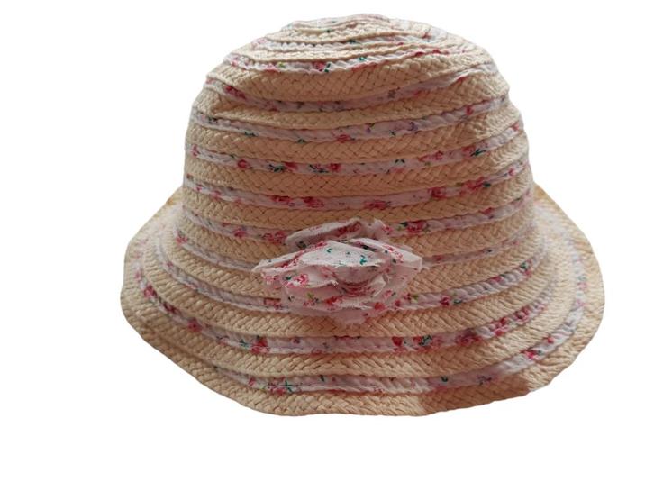 Geweldig schattig meisjes H&M zomerhoedje maat 86-98., Kinderen en Baby's, Kinderkleding | Maat 92, Zo goed als nieuw, Meisje