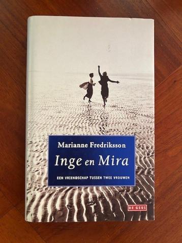    Inge en Mira - Marianne Fredriksson -Nieuw! beschikbaar voor biedingen