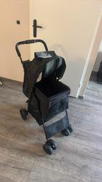 Honden buggy, Dieren en Toebehoren, Ophalen, Zo goed als nieuw