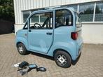 E-MICROCAR Brommobiel NIEUW 45 km auto ELEKTRISCH brommobiel, Nieuw, 16 km/u of meer, 46 km of meer, Ophalen