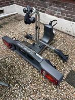 XLC Bike-Lift trekhaak Fietsendrager voor e-bikes, Ophalen, Elektrische fiets, Zo goed als nieuw, 2 fietsen