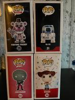 Funko Pop Verzameling - Diverse Figuren, Ophalen, Zo goed als nieuw