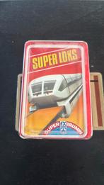 Super loks kaartjes, Ophalen of Verzenden, Zo goed als nieuw, Trein, Overige typen