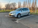 Volkswagen Golf R32 3.2 V6 AUT 2006 Zilver/Grijs!, Auto's, Volkswagen, Automaat, Zwart, Leder, Vierwielaandrijving