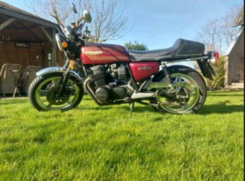 Honda four CB750 F2, Motoren, Motoren | Honda, Particulier, Toermotor, meer dan 35 kW, 4 cilinders, Ophalen