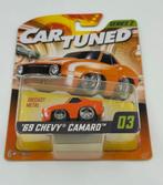 CarTuned '69 Chevy Camaro Diecast #03 - Nieuw!, Hobby en Vrije tijd, Modelauto's | 1:18, Ophalen of Verzenden, Nieuw, Auto, Hot Wheels