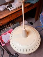 Van Haute UFO plafondlamp. Met tl., Ophalen, Gebruikt, Metaal, Design jaren 60/70