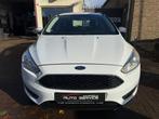Ford Focus Wagon 1.0 Airco|APK|BEURT, Gebruikt, Wit, Origineel Nederlands, Grijs