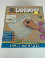 Lenco PC Graphics Tablet MKT 95220 tekentablet + muis, Computers en Software, Tekentablets, Nieuw, Ophalen of Verzenden