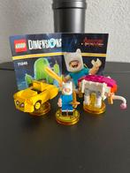 Lego dimensions 71245 Adventure Time Finn, Spelcomputers en Games, Games | Sony PlayStation 4, Avontuur en Actie, 2 spelers, Ophalen of Verzenden