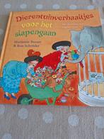Dierentuinverhaaltjes voor het slapengaan, Ophalen of Verzenden, Zo goed als nieuw, Marianne Busser, Fictie algemeen